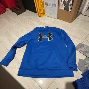 Under armour men hoodie